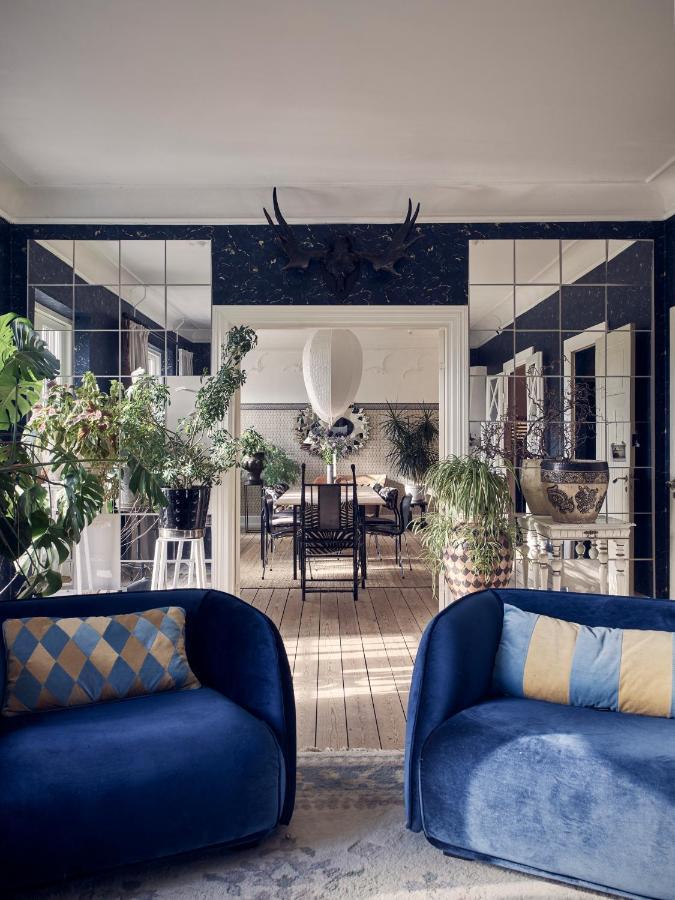 The Norrmans Farmhouse Boutique Hotel Klippinge Экстерьер фото